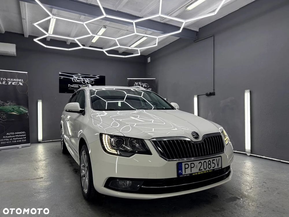 Skoda Superb 1.8 TSI Elegance DSG - 1