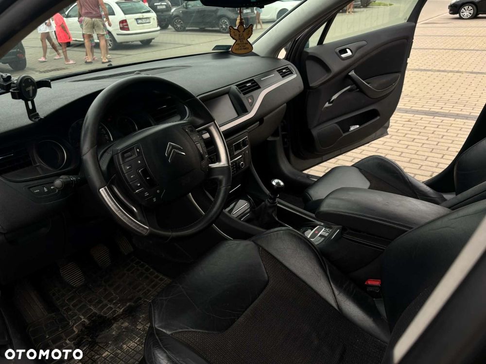 Citroën C5 - 6