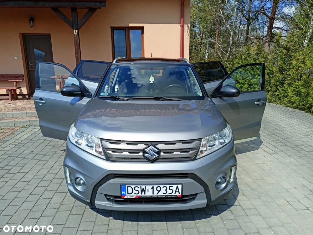 Suzuki Vitara 1.6 Comfort 2WD - 9