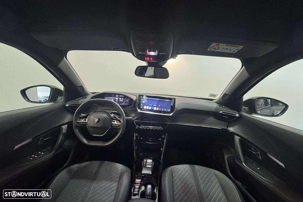 Peugeot e-2008 54 kWh Allure - 9