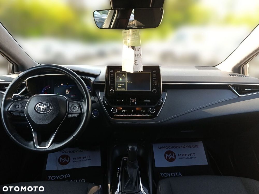 Toyota Corolla 1.8 Hybrid Comfort - 13