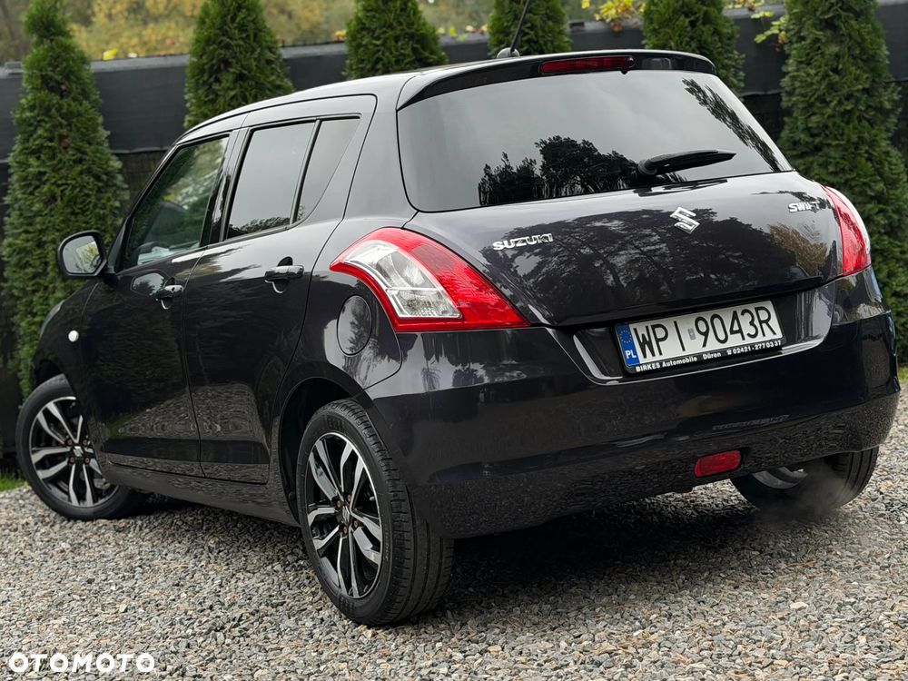 Suzuki Swift 1.2 X-TRA - 8
