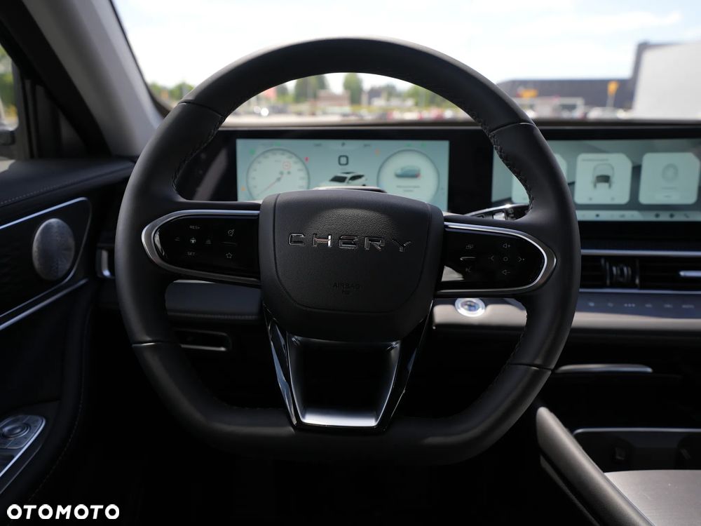 Chery Tiggo 7 1.6 T-GDI Comfort DCT - 18