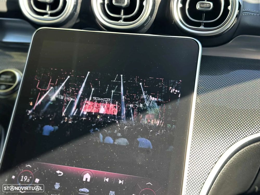 Mercedes-Benz C 43 AMG 4Matic T Speedshift MCT9G - 43