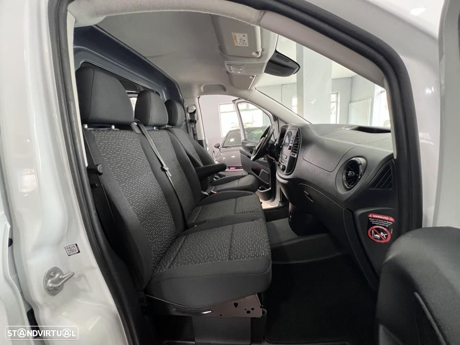 Mercedes-Benz Vito Mercedes-Benz Vito 116 CDI L2 - 8