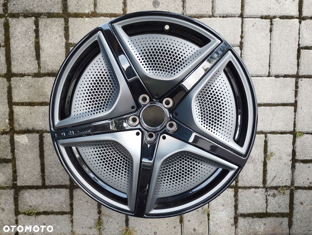 Felga 8,5J 20 ET38,5 Mercedes EQE 294 X294