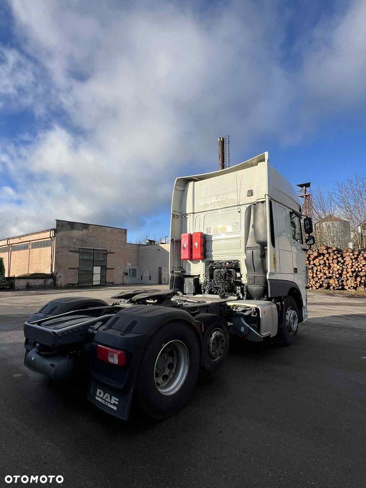 DAF XF 480 FTP 6x2 - 4