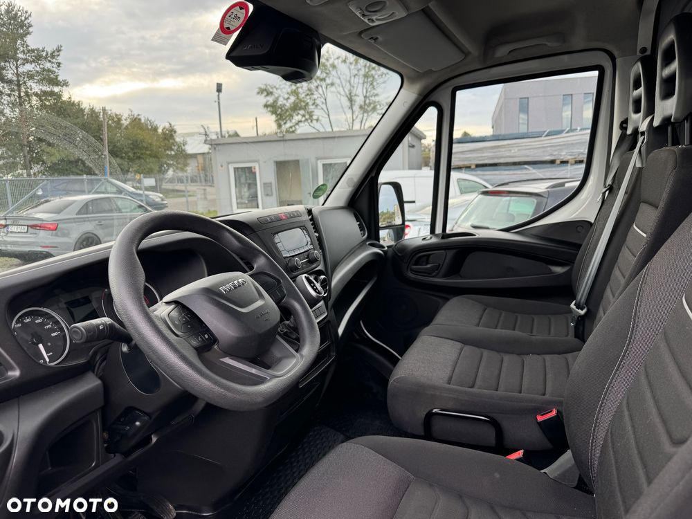Iveco Daily Brygadówka - 6