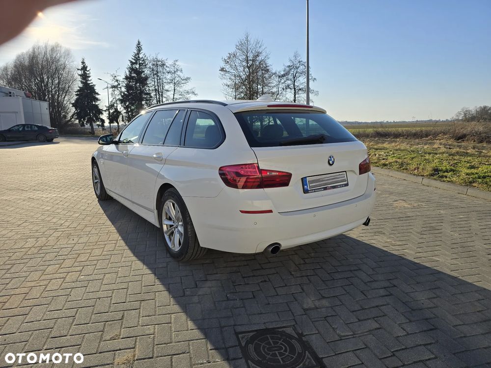 BMW Seria 5 535d xDrive Luxury Line - 14