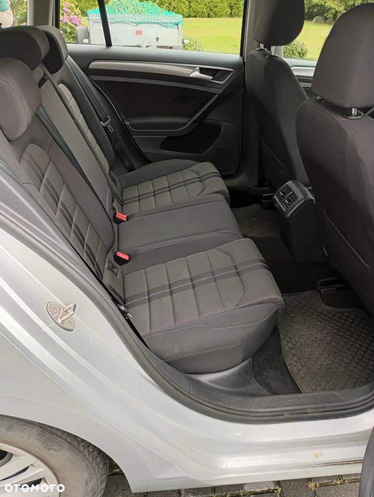 Volkswagen Golf Variant 1.6 TDI (BlueMotion Technology) Comfortline - 11