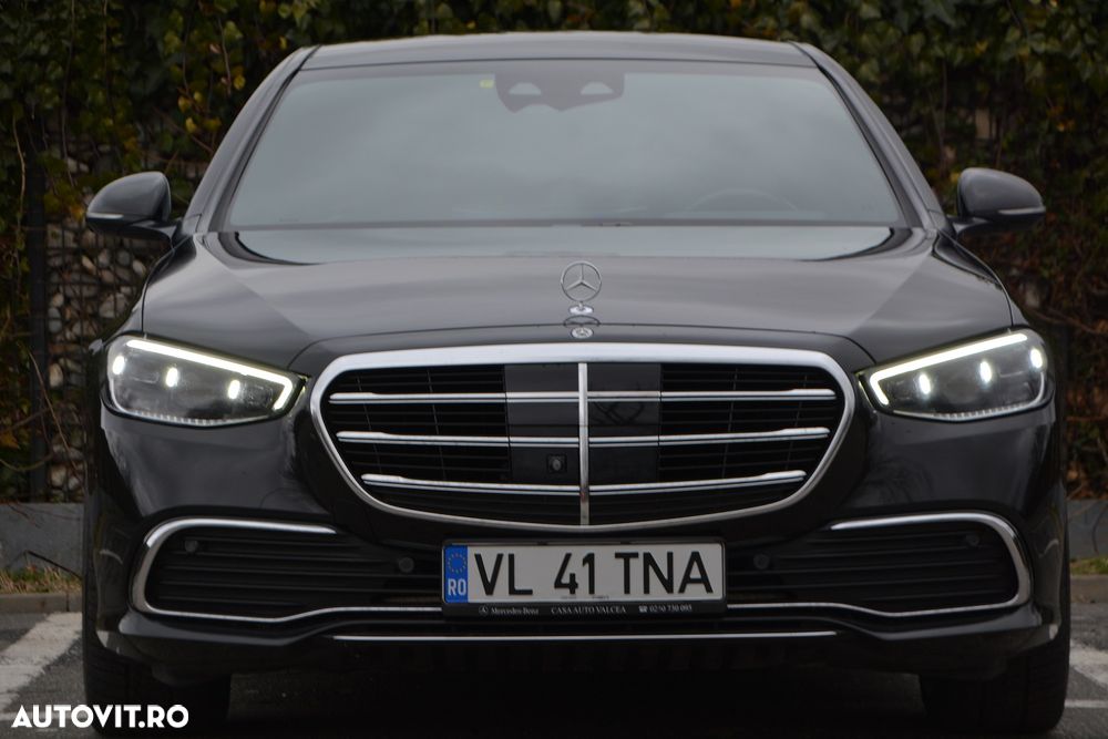 Mercedes-Benz S 400 d 4MATIC Long Aut - 2