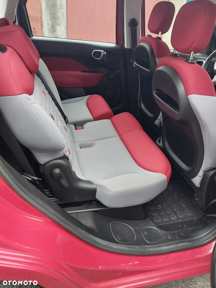 Fiat 500L 1.4 16V Easy - 13