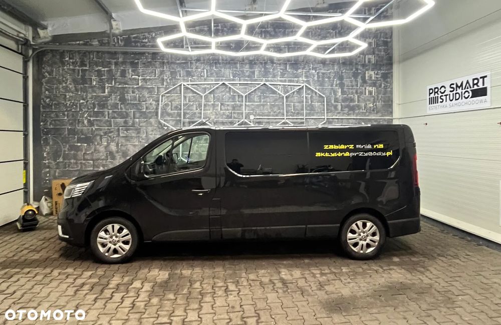 Renault Trafic Kombi 2.0 Blue dCi L2 Equilibre EDC - 9