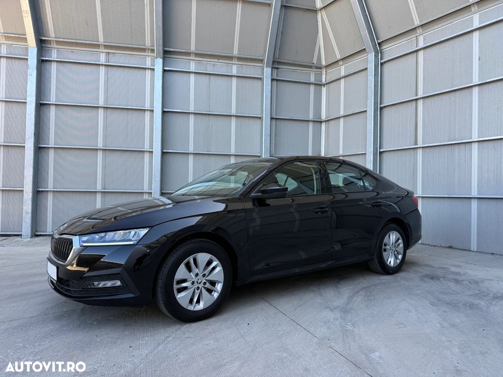Skoda Octavia 1.5 TSI 150 CP DSG MHEV Selection - 2