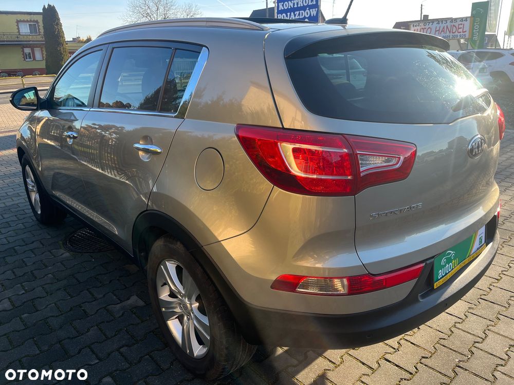 Kia Sportage - 4