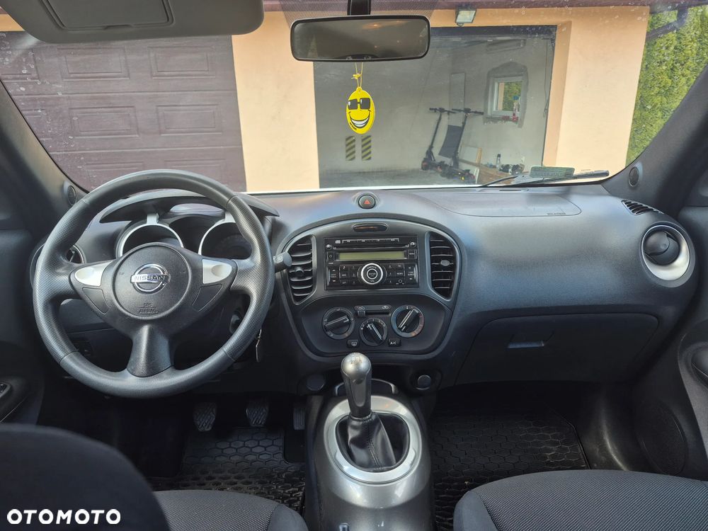 Nissan Juke 1.6 Acenta S&S - 6