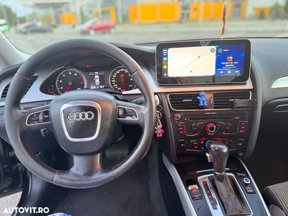 Audi A4 Limuzina 1.8 TFSI Multitronic - 10