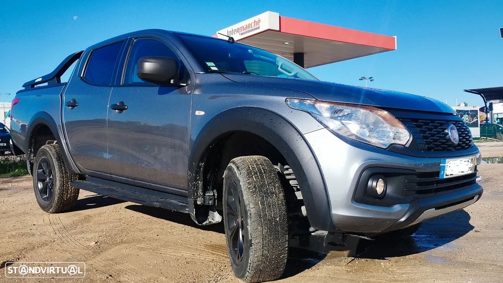 Fiat Fullback 2.4 4WD CD Cross - 2