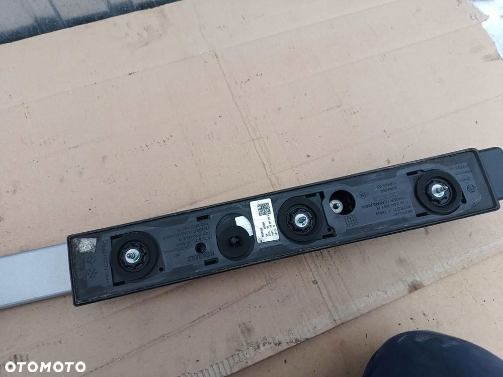 dacia sandero stepway iii 21r- reling dachowy prawy 738207077r 738200036r - 7