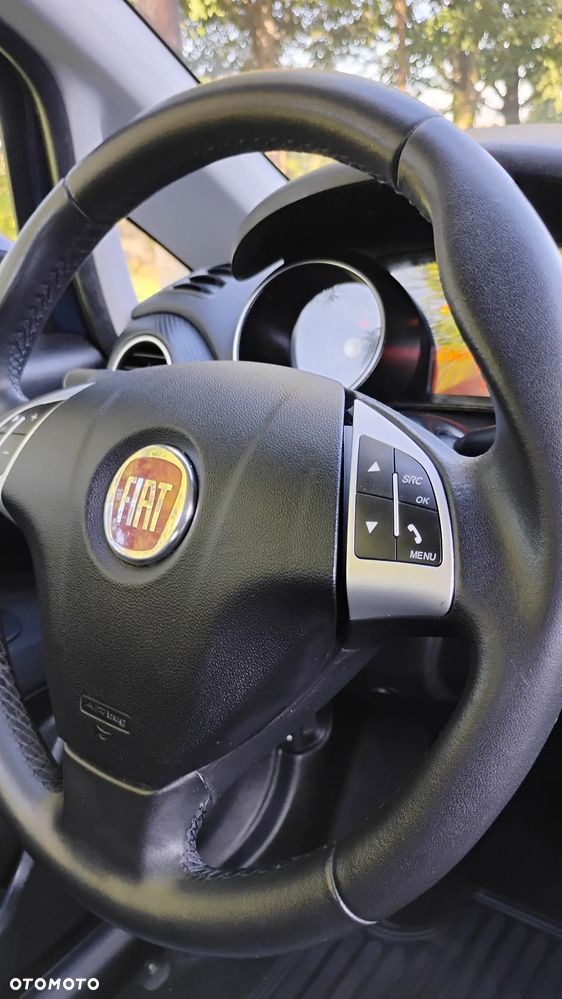 Fiat Punto Evo - 13