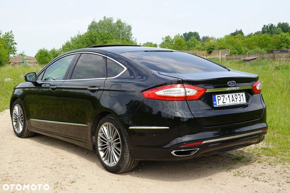 Ford Mondeo Vignale 2.0 TDCi 4WD PowerShift - 5