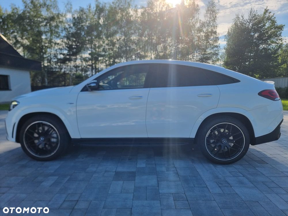 Mercedes-Benz GLE 580 4Matic 9G-TRONIC AMG Line - 4