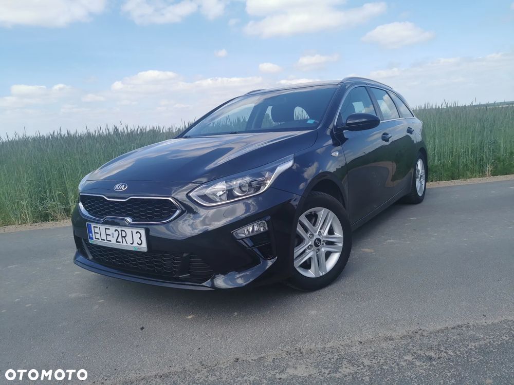 Kia Ceed 1.4 T-GDI M - 1