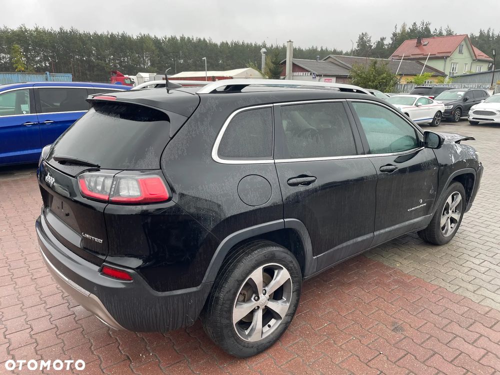 Jeep Cherokee 2.0 GME Active Drive I Limited - 1