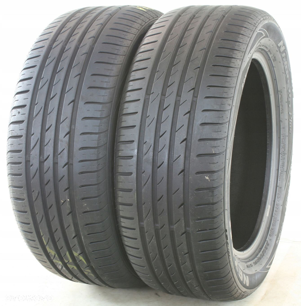 2 Opony Letnie 225/50R16 Nexen Nblue HD Plus