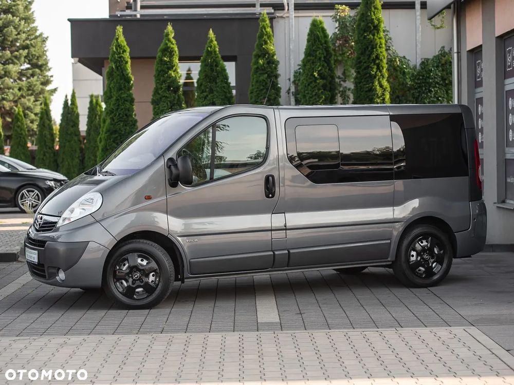 Opel Vivaro - 5