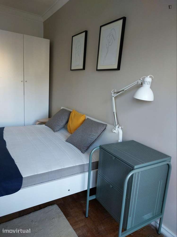 Quarto - localizado em Pontinha Lisbon - Grande imagem: 3/8