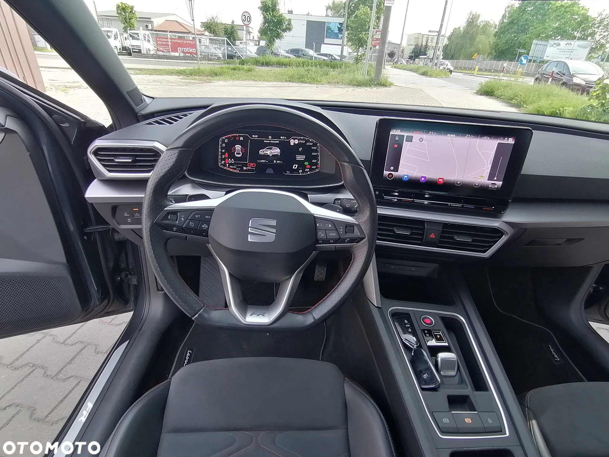 Seat Leon 1.5 EcoTSI Evo FR Black S&S DSG - 27