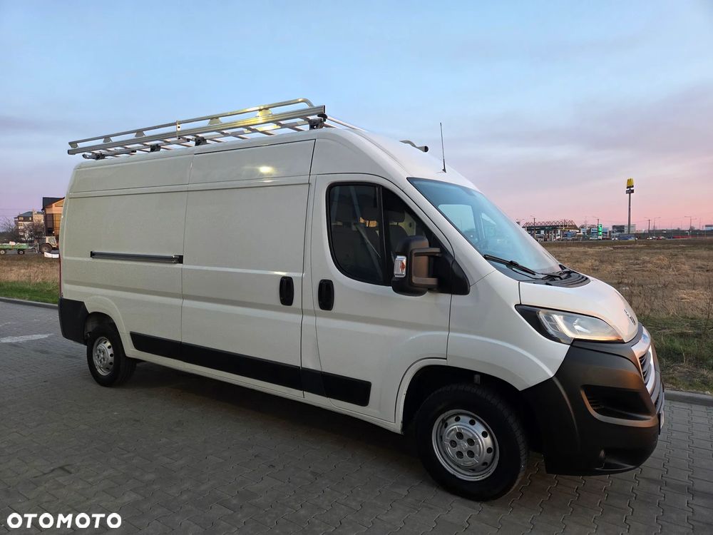 Peugeot BOXER - 3