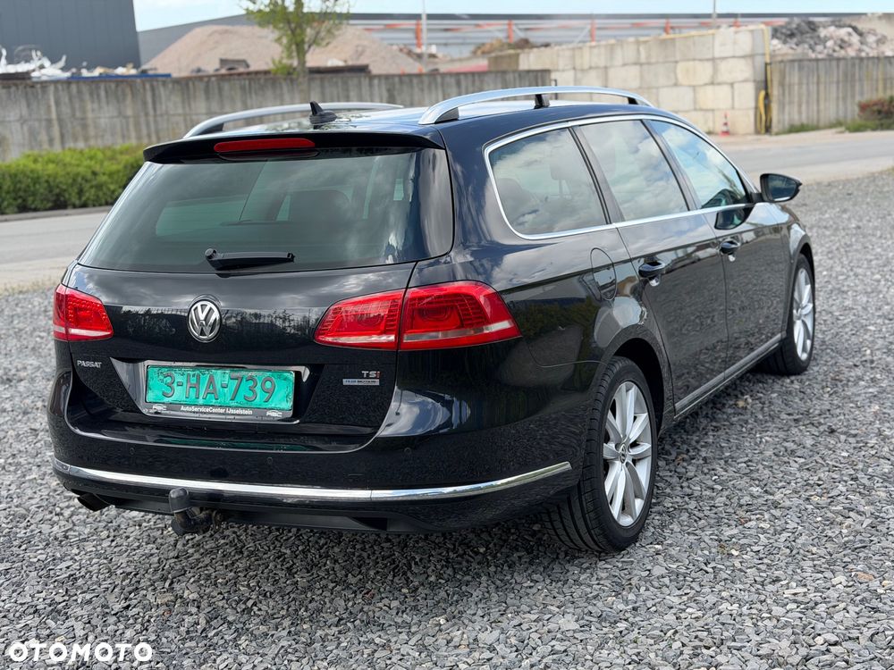 Volkswagen Passat 1.4 TSI DSG BlueMotion Technology Highline - 7