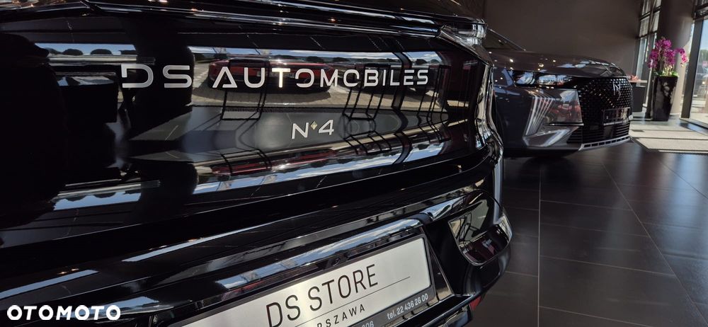 DS Automobiles DS 4 - 8