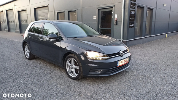 Volkswagen Golf VII 1.6 TDI BMT Trendline