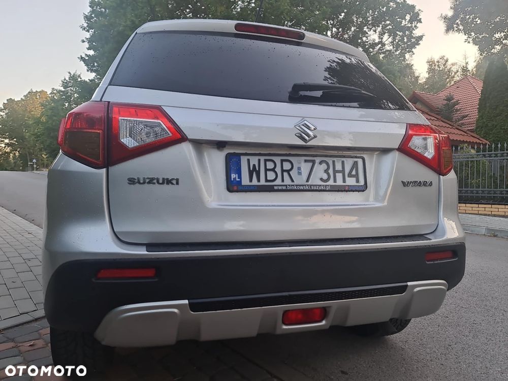 Suzuki Vitara 1.6 (4x2) Comfort+ - 7
