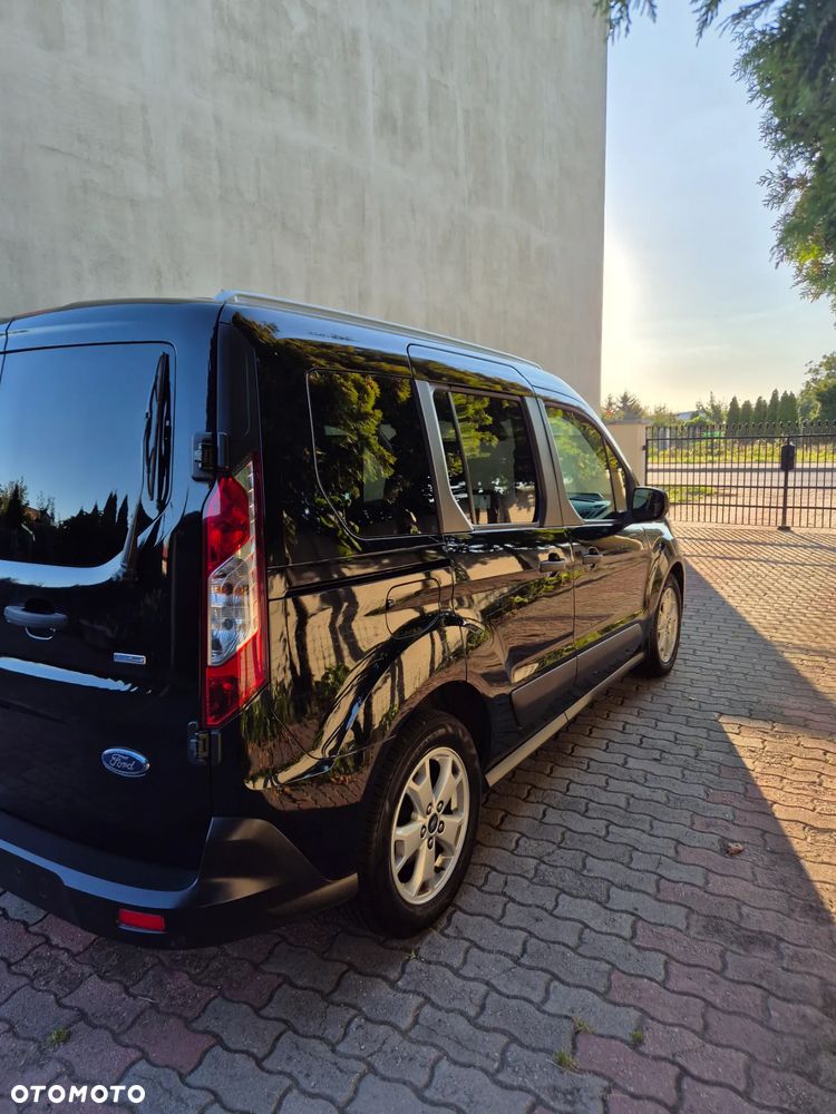 Ford Tourneo Connect - 7
