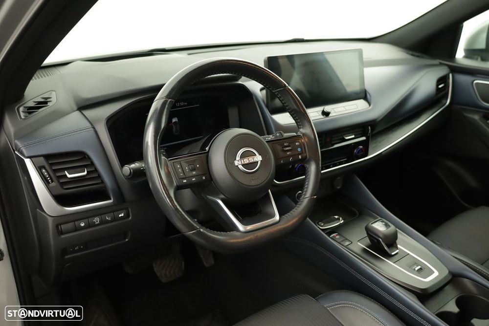 Nissan Qashqai 1.3 DIG-T Tekna Xtronic - 7