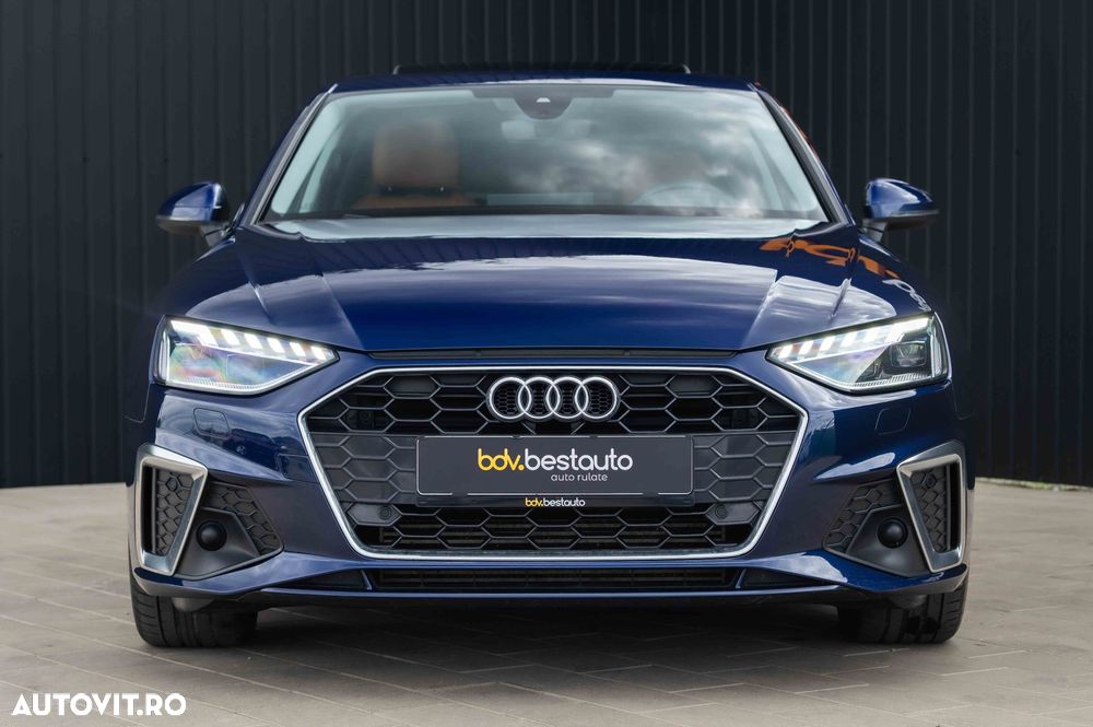 Audi A4 Limuzina 35 TFSI S tronic S line - 4