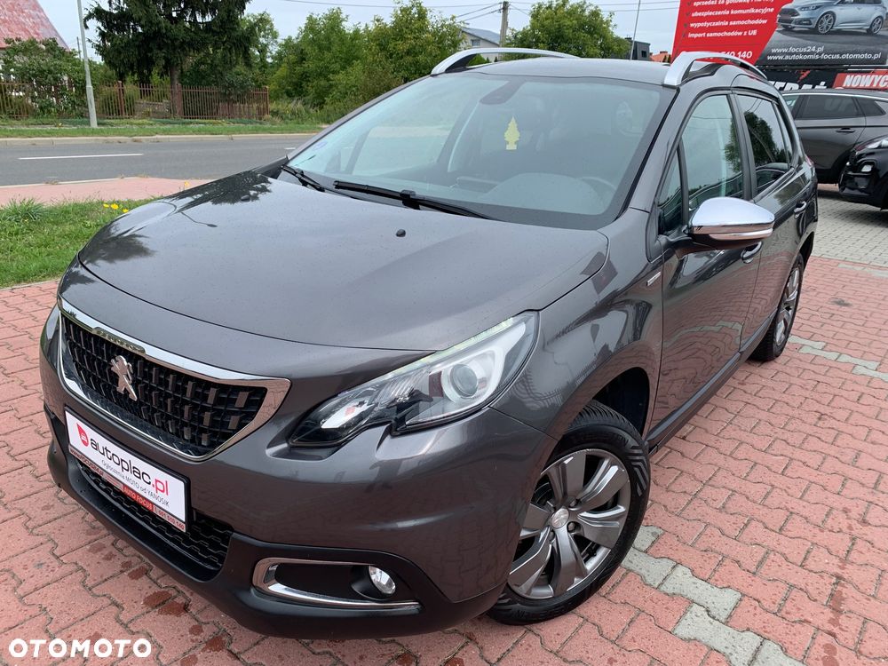 Peugeot 2008 PureTech 82 Style - 7