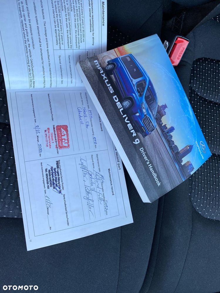 Maxus Deliver 9 - 33