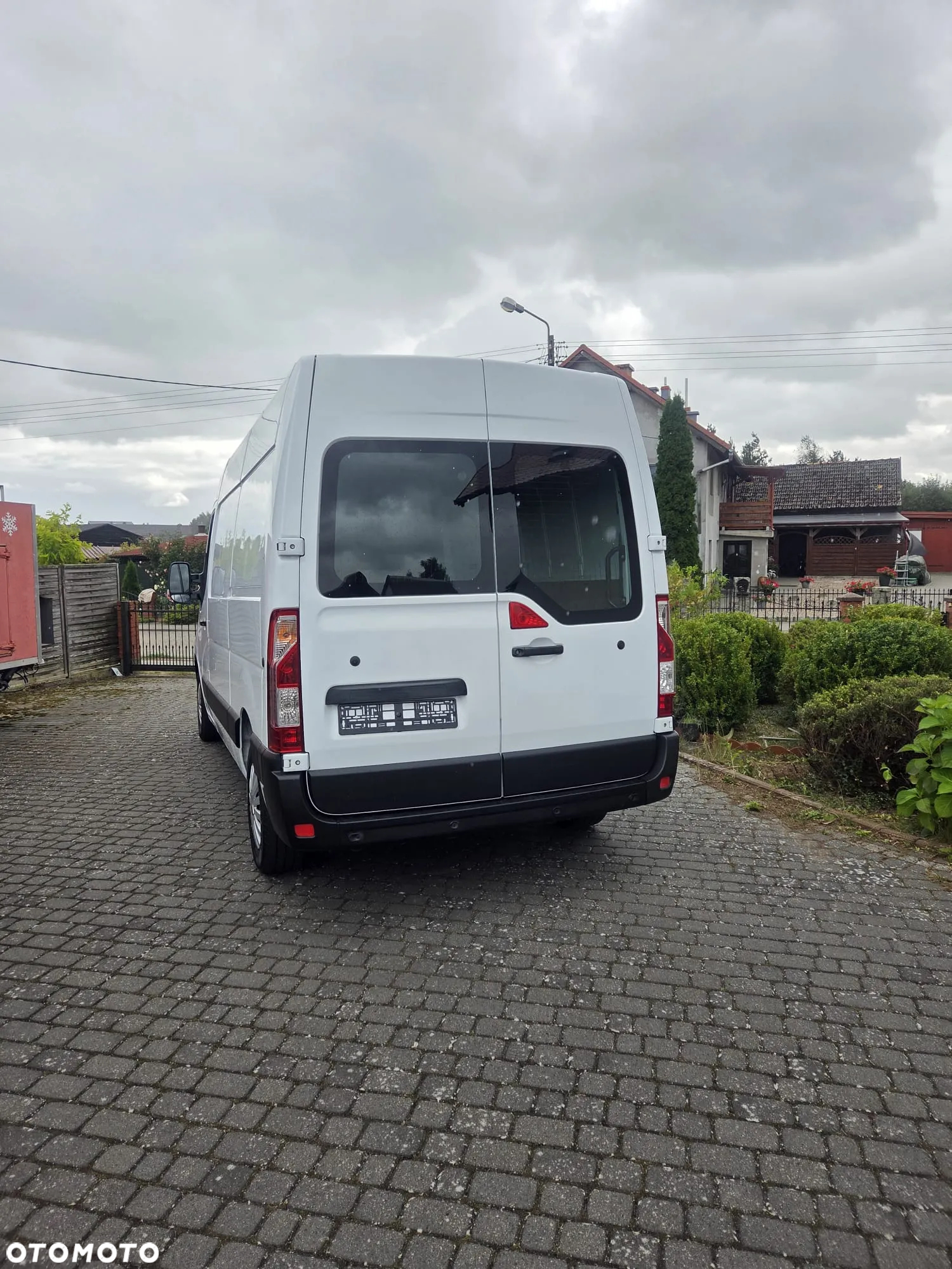 Opel MOVANO - 7