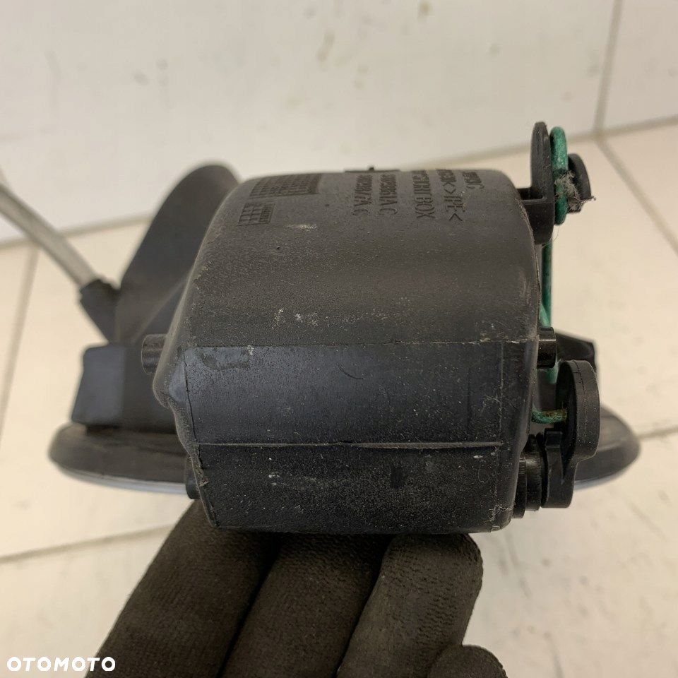 Klapka wlewu paliwa kolor srebrny  PSC  DODGE RAM V 1500 LIMITED 22r - 5