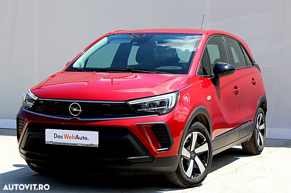 Opel Crossland - 2