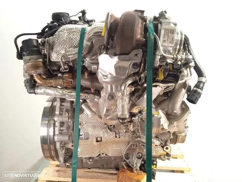Motor BMW 218d 2.0 de 2021  Ref: B47C20B - 4