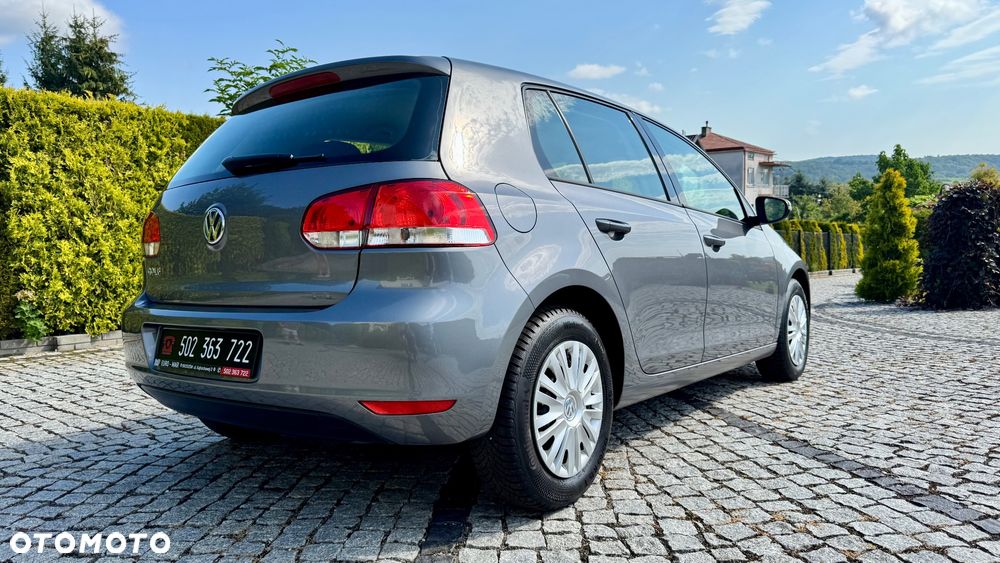 Volkswagen Golf 1.6 Comfortline - 12