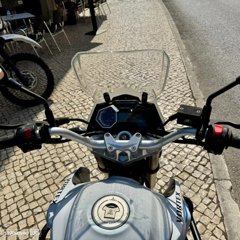 Vortex RX1 125 - 12