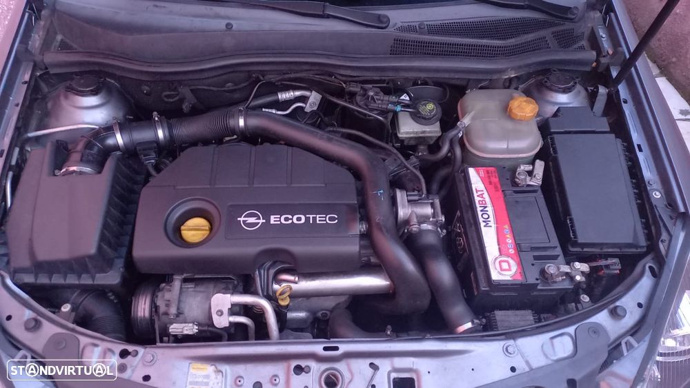 Opel Astra 1.7 CDTI Elegance - 12
