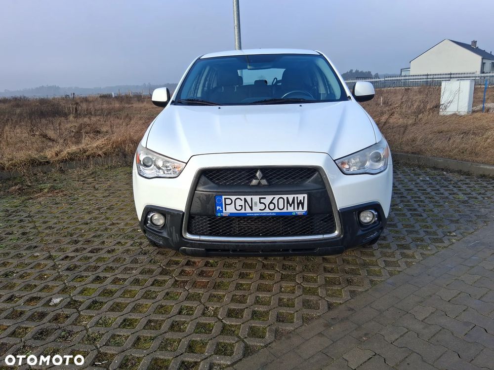 Mitsubishi ASX 1.8 DI-D 2WD Invite - 14